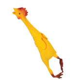 Rubber 21" Chicken